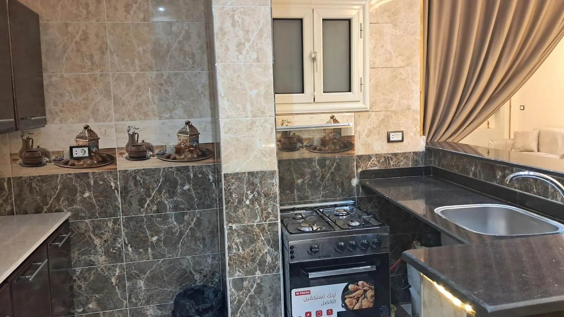 Al-Fayrouz Palace Apartment Λούξορ