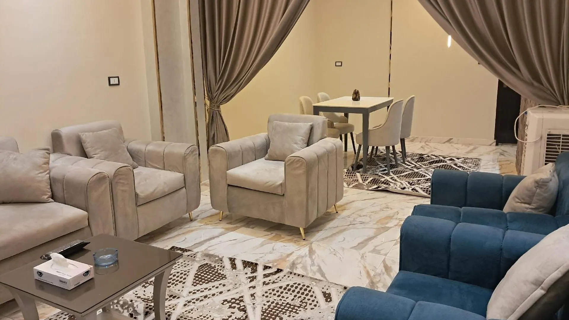 Al-Fayrouz Palace Apartment Λούξορ