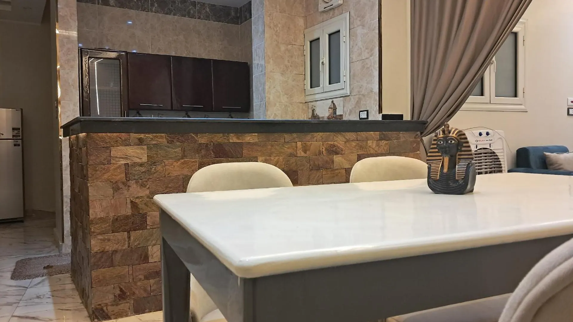 Al-Fayrouz Palace Apartment Λούξορ Αίγυπτος