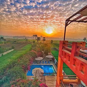 Affittacamere Nile Compound, Luxor