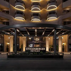 施泰根博阁尼罗河宫殿酒店 酒店