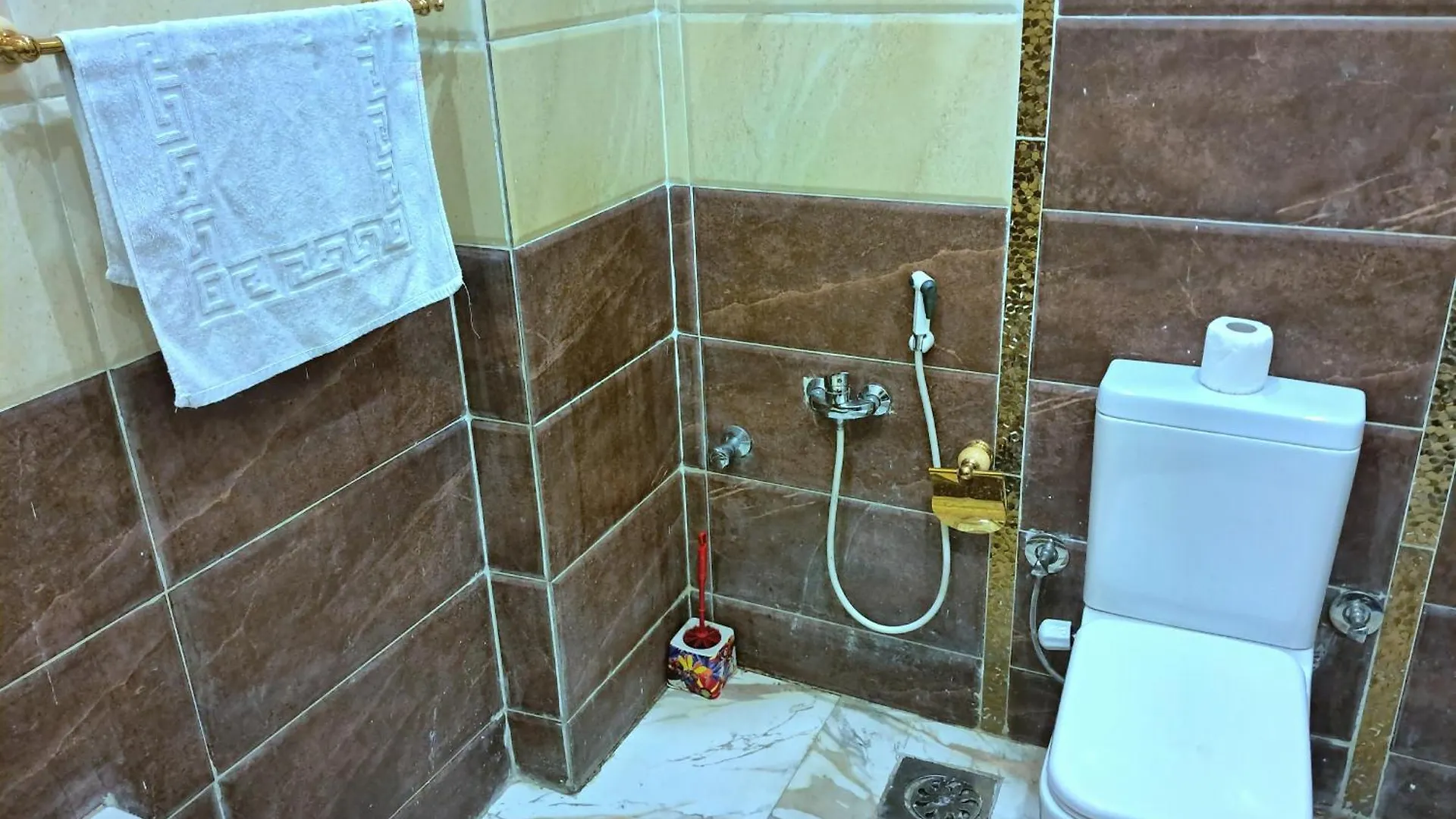 Al-Fayrouz Palace Apartment Luxor 0*,