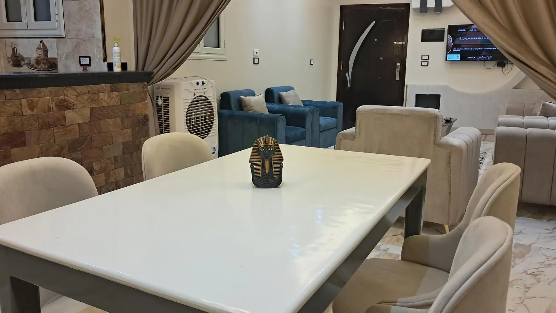 Al-Fayrouz Palace Apartment Luxor 0*,