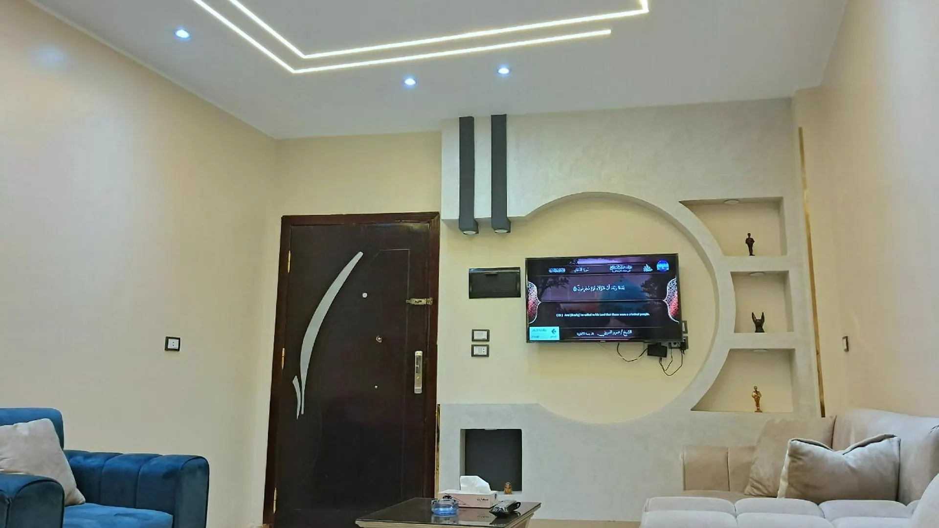 Al-Fayrouz Palace Apartment Luxor