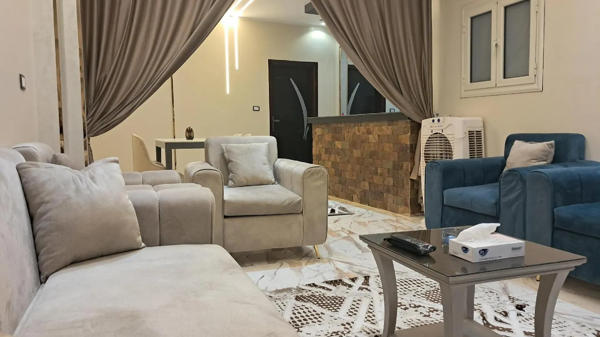 Al-Fayrouz Palace Apartment location